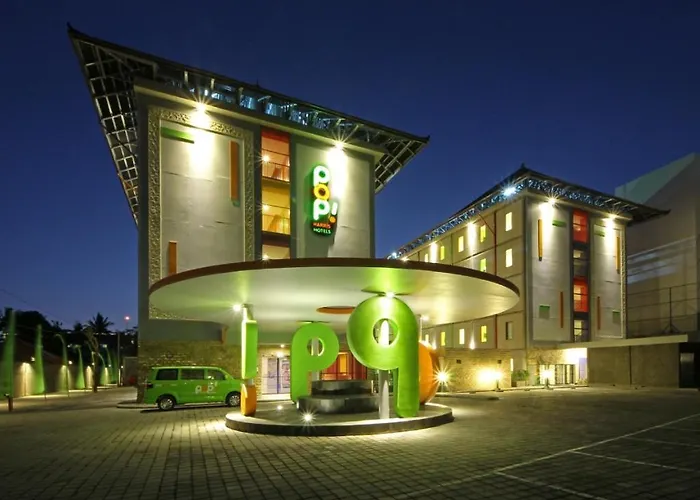 Pop! Hotel Kuta Beach