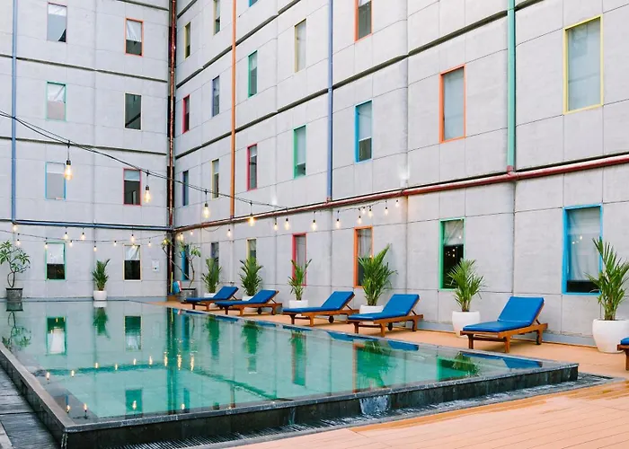 Pop! Hotel Kuta Beach