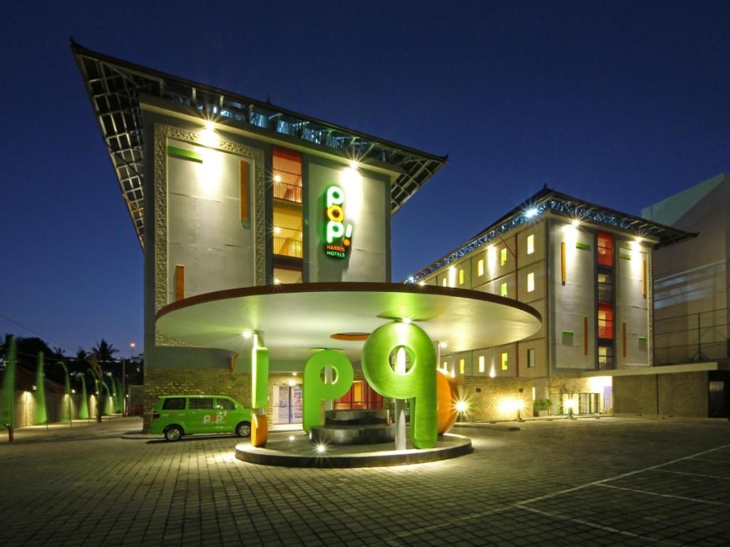Pop! Kuta Hotel Kuta Lombok