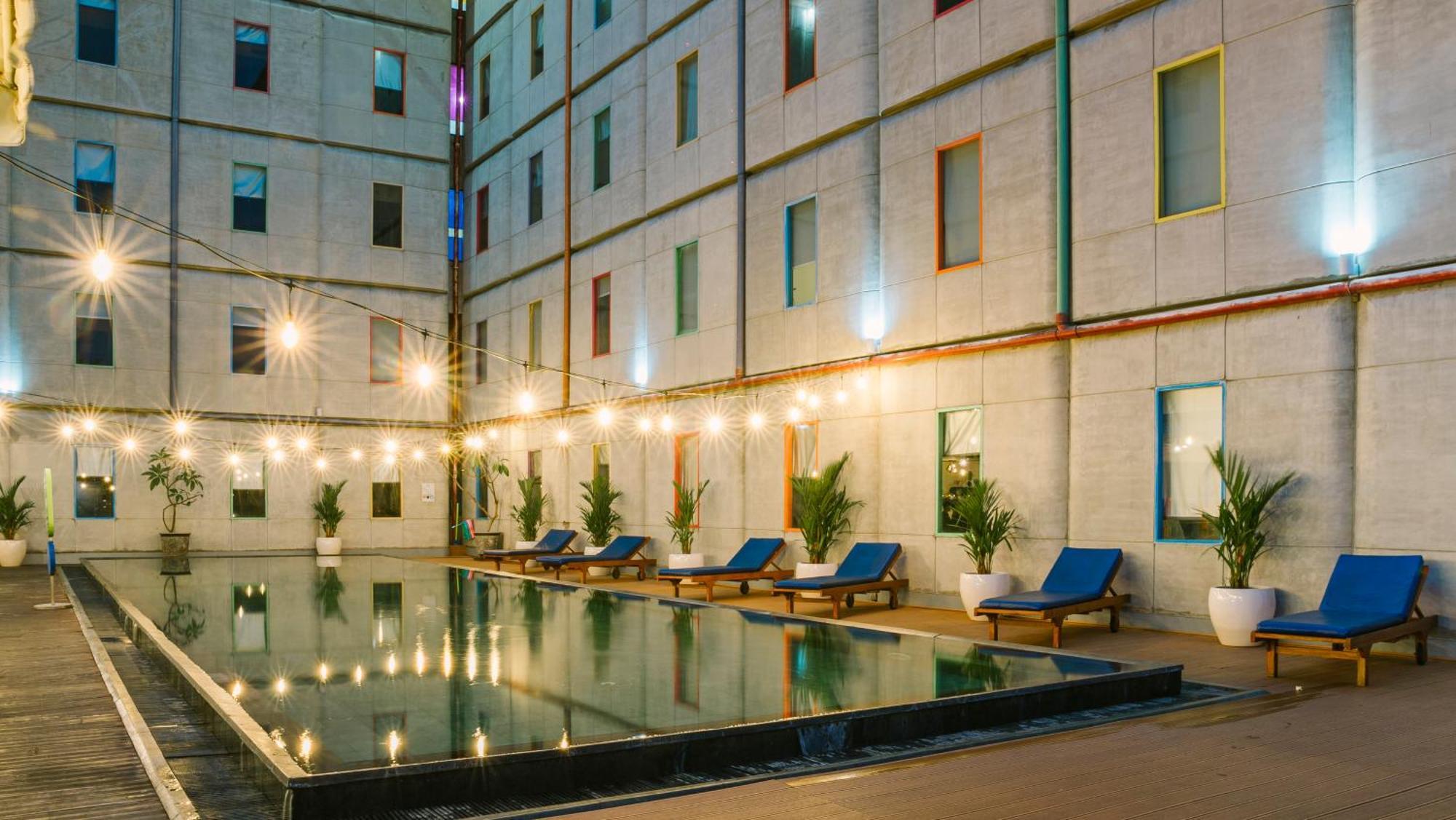 Pop! Kuta Hotel Kuta Lombok