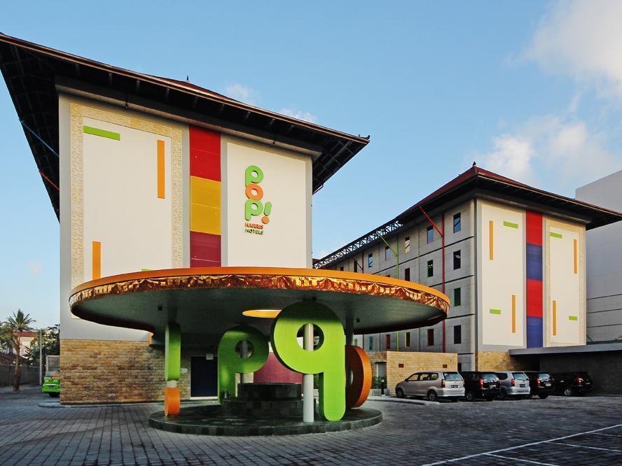Pop! Kuta Hotel Kuta Lombok