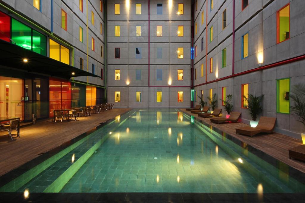 Pop! Kuta Hotel Kuta Lombok