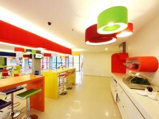 Hotel Pop! Kuta Kuta Lombok