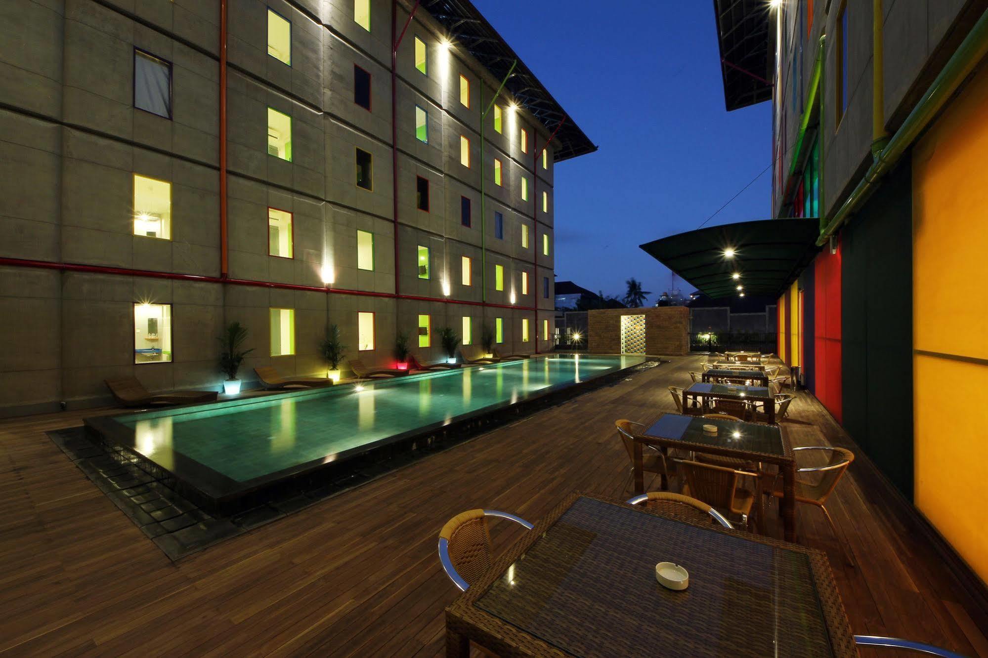Pop! Kuta Hotel Kuta Lombok