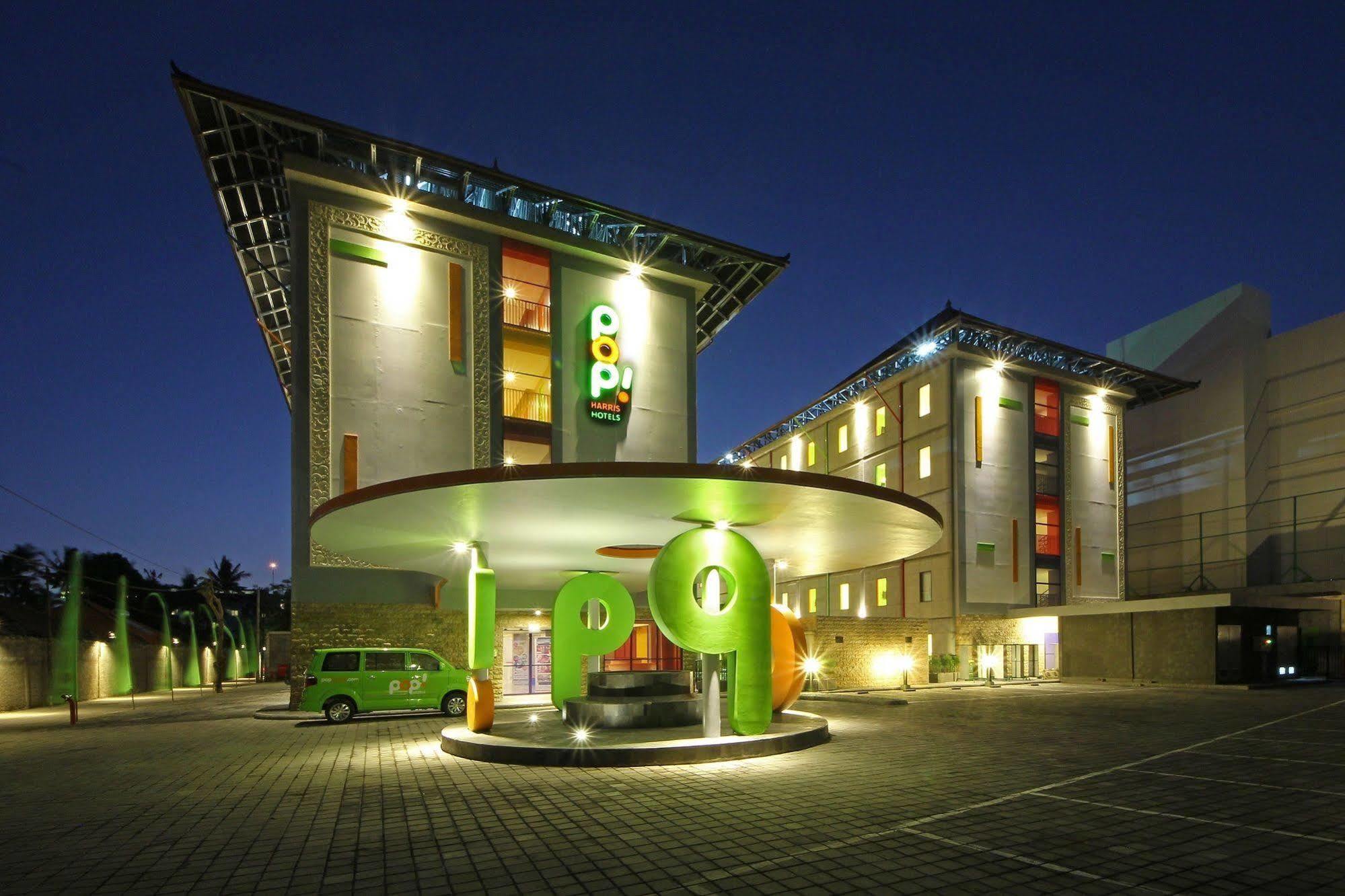 Hotel Pop! Kuta Kuta Lombok